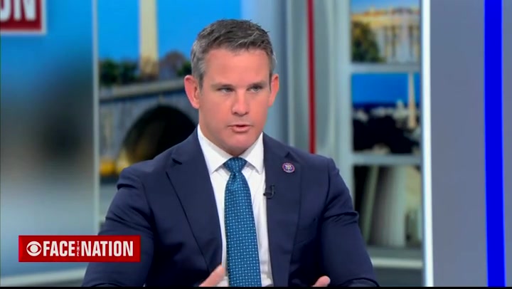 Trump ‘gleefully’ watched TV on Jan. 6: Kinzinger previews summer hearings finale