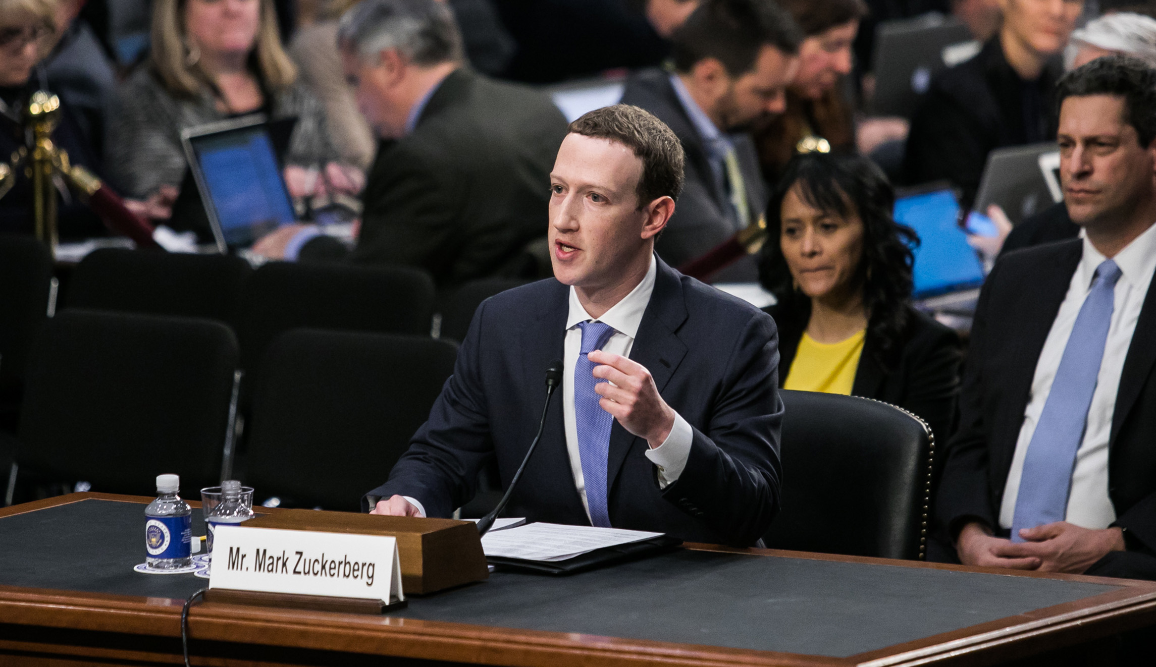 Facebook and Google to face multiple antitrust lawsuits from both federal and state authorities