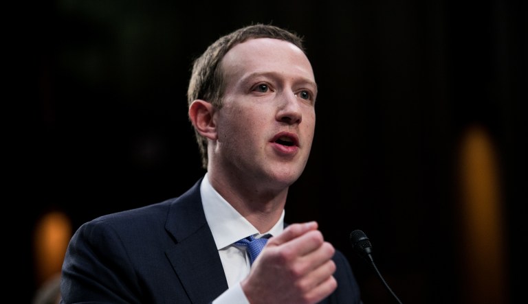 Mark Zuckerberg: I ‘have no reason not to’ believe Russia used Facebook in disinformation campaign
