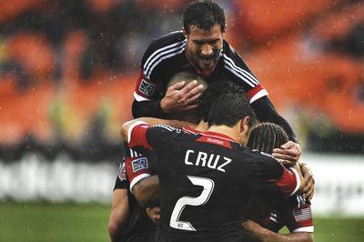 What a difference a year makes for D.C. United
