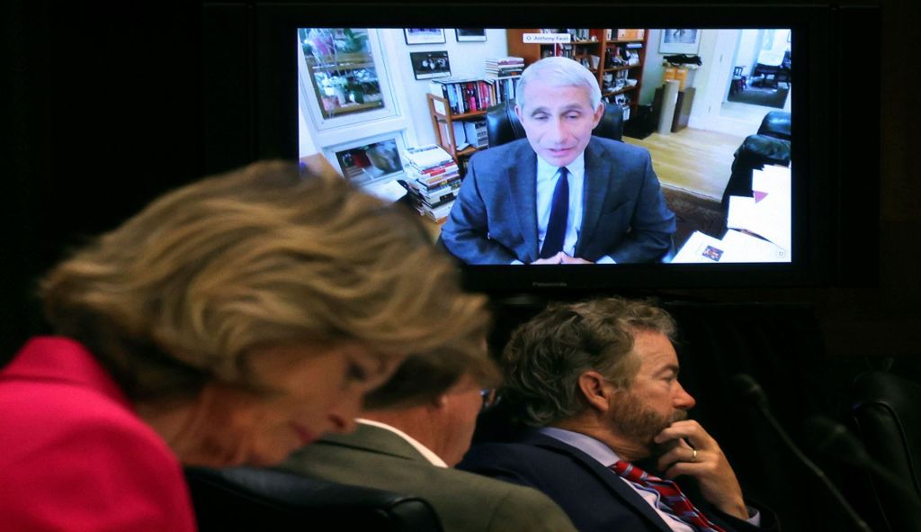 Dr. Fauci’s ‘science alone’ mantra spells danger in the wrong hands