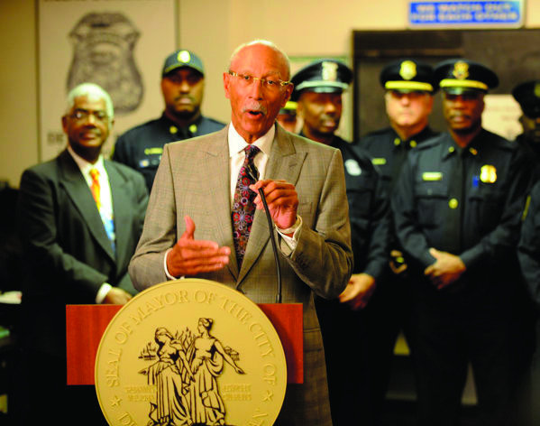 Study: Stressed-out Detroit cops die 6 years younger than other city workers