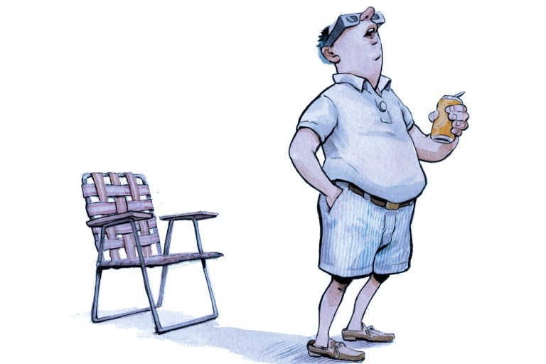 Through Glasses, Darkly