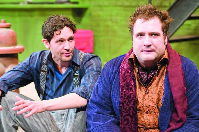 Fighting for happiness in Little Italy