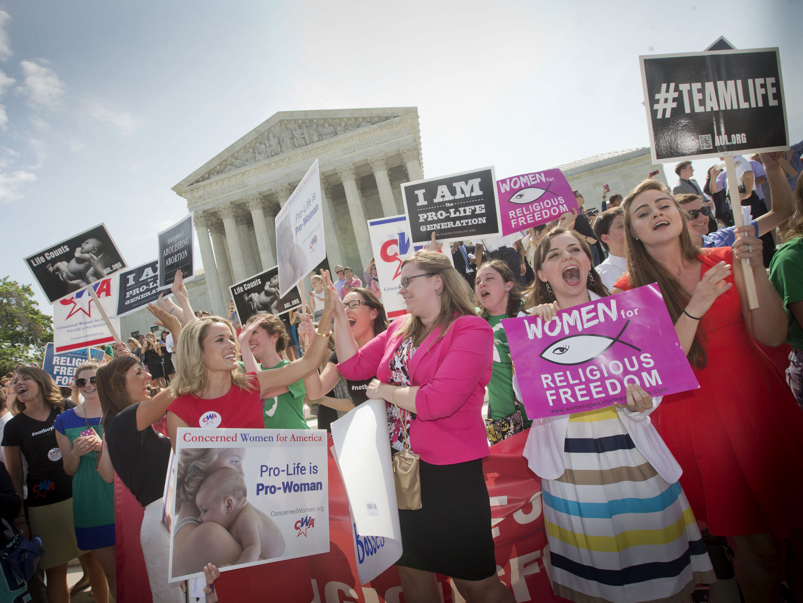 Seven ignorant comments by Democrats on the Hobby Lobby case