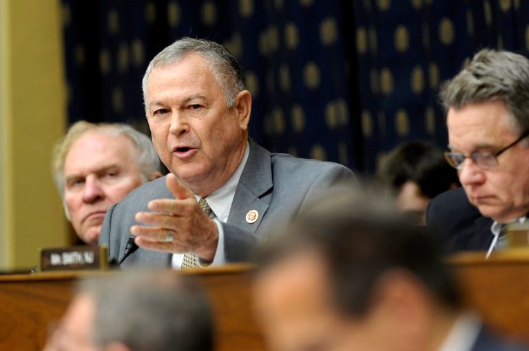 Congress needs to help the country make major changes in how it treats cannabis, said Rep. Dana Rohrabacher, R-Calif. (AP Photo/Susan Walsh)