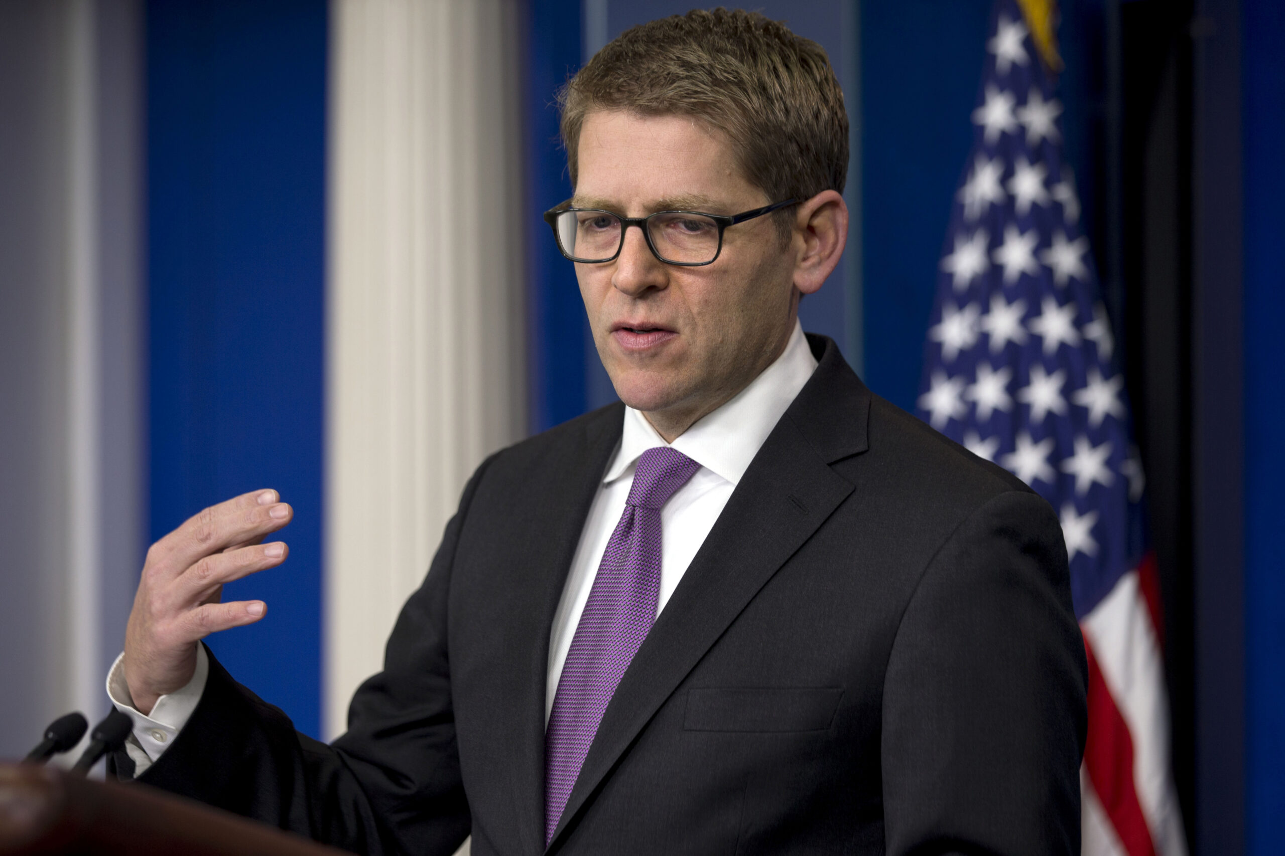 Jay Carney: GOP infighting on immigration has ‘nothing to do’ with Obama
