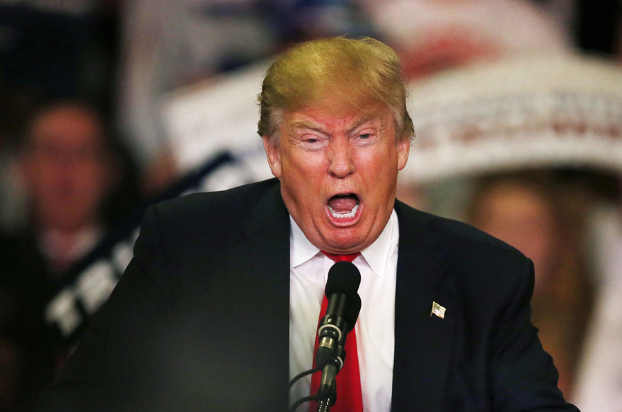 Poll says Trump is ruining the GOP’s image