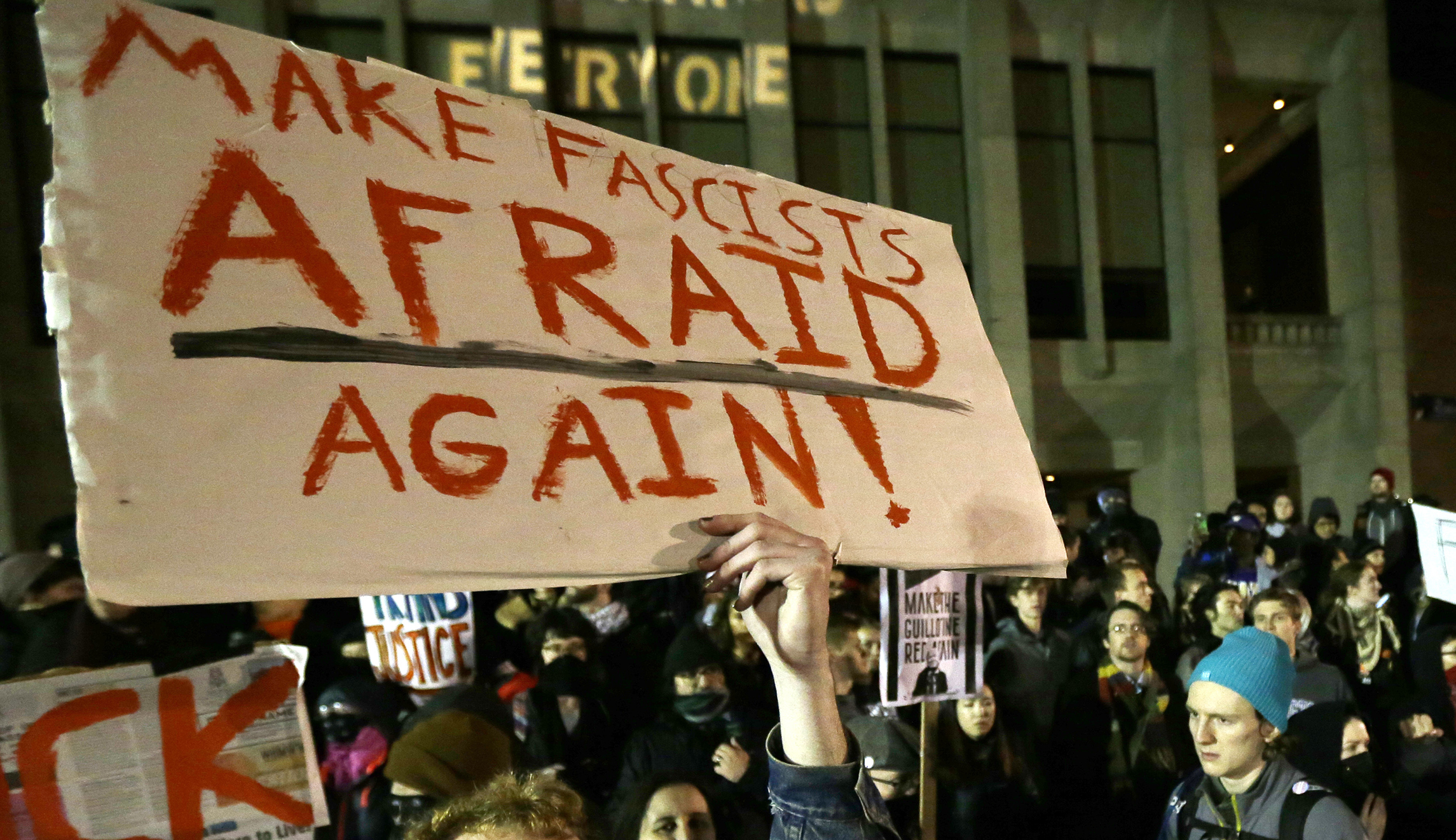 The web of radical groups backing ICE riots, Hamas, and Iran