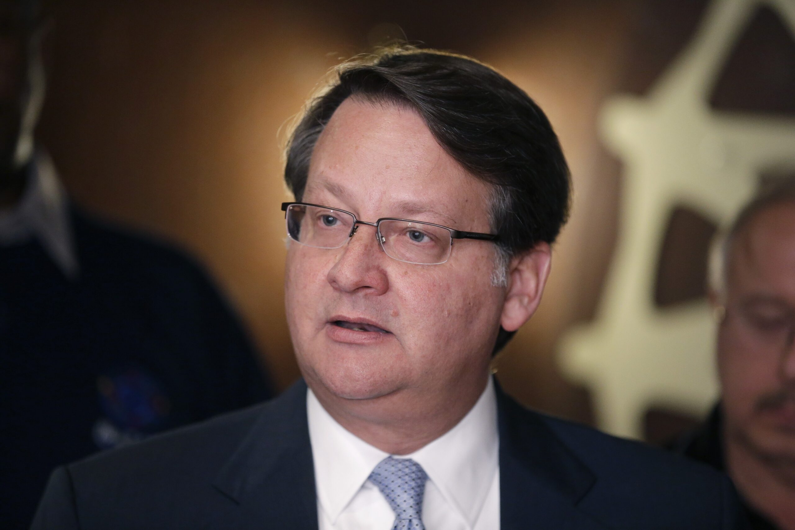 Michigan Democratic Senate candidate backed company that outsourced