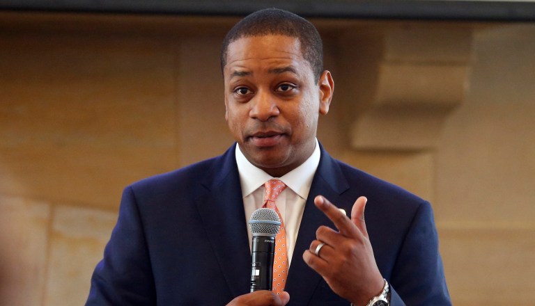 Justin Fairfax takes polygraph test to bolster claim he didn’t sexually assault two women
