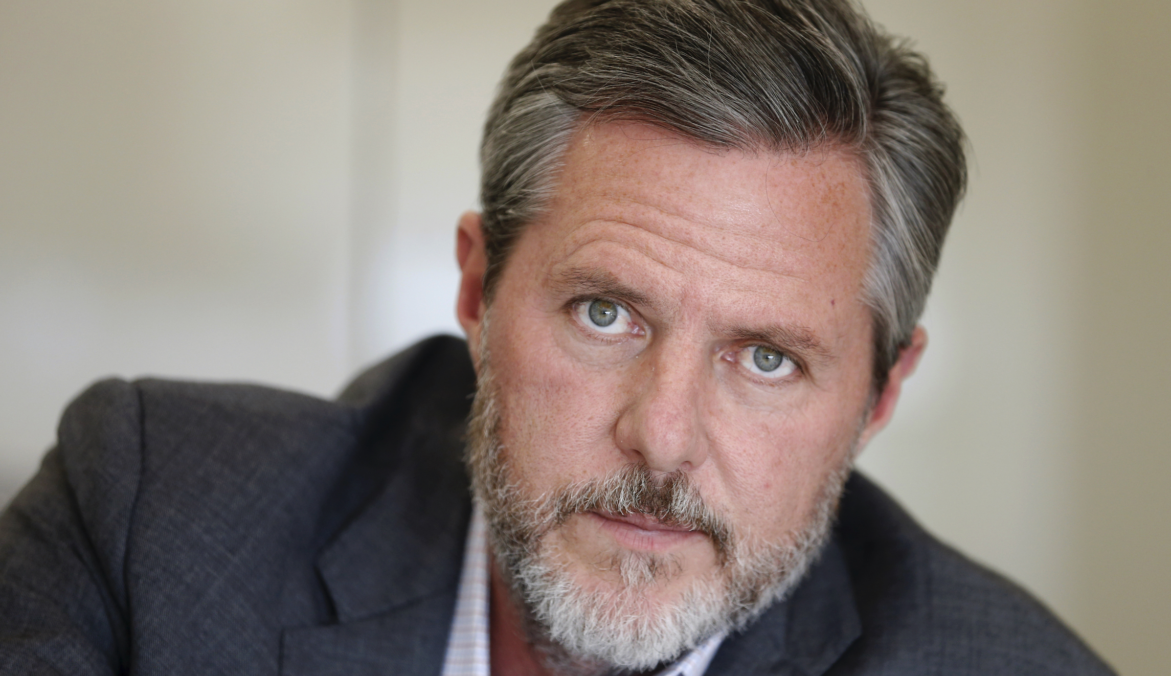 Jerry Falwell’s bizarre marital arrangement was only the least and latest of his sins