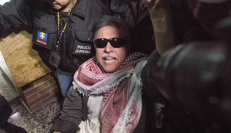 US offers $10M bounty for capture of two former Colombian FARC rebels