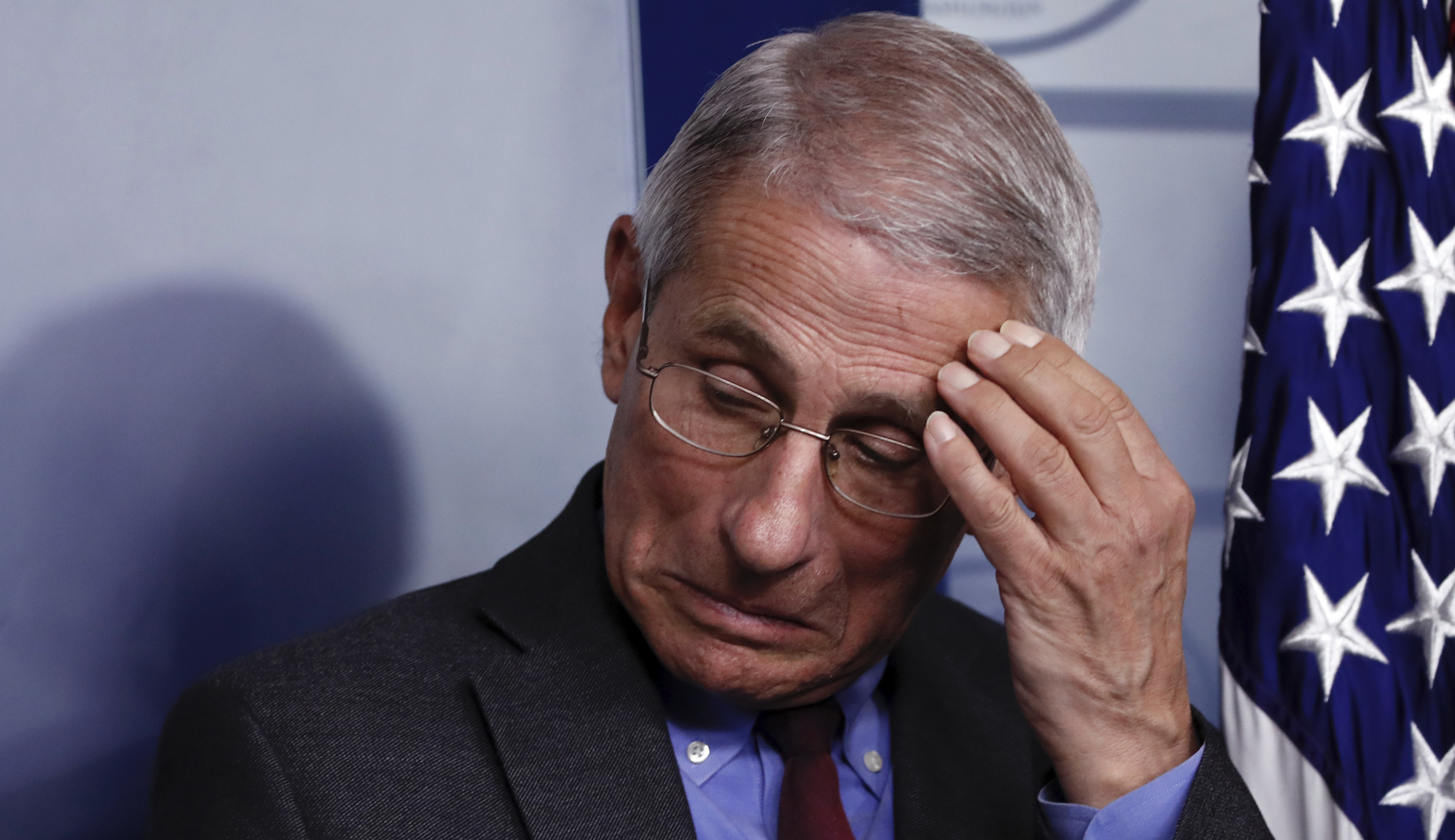 Fauci says attacks on him are ‘attacks on science’