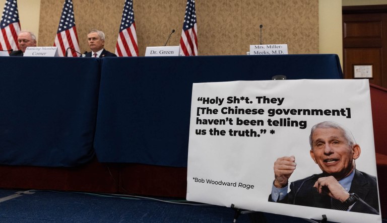 Partisan House efforts on COVID origins and Jan. 6 could preview 2022 themes