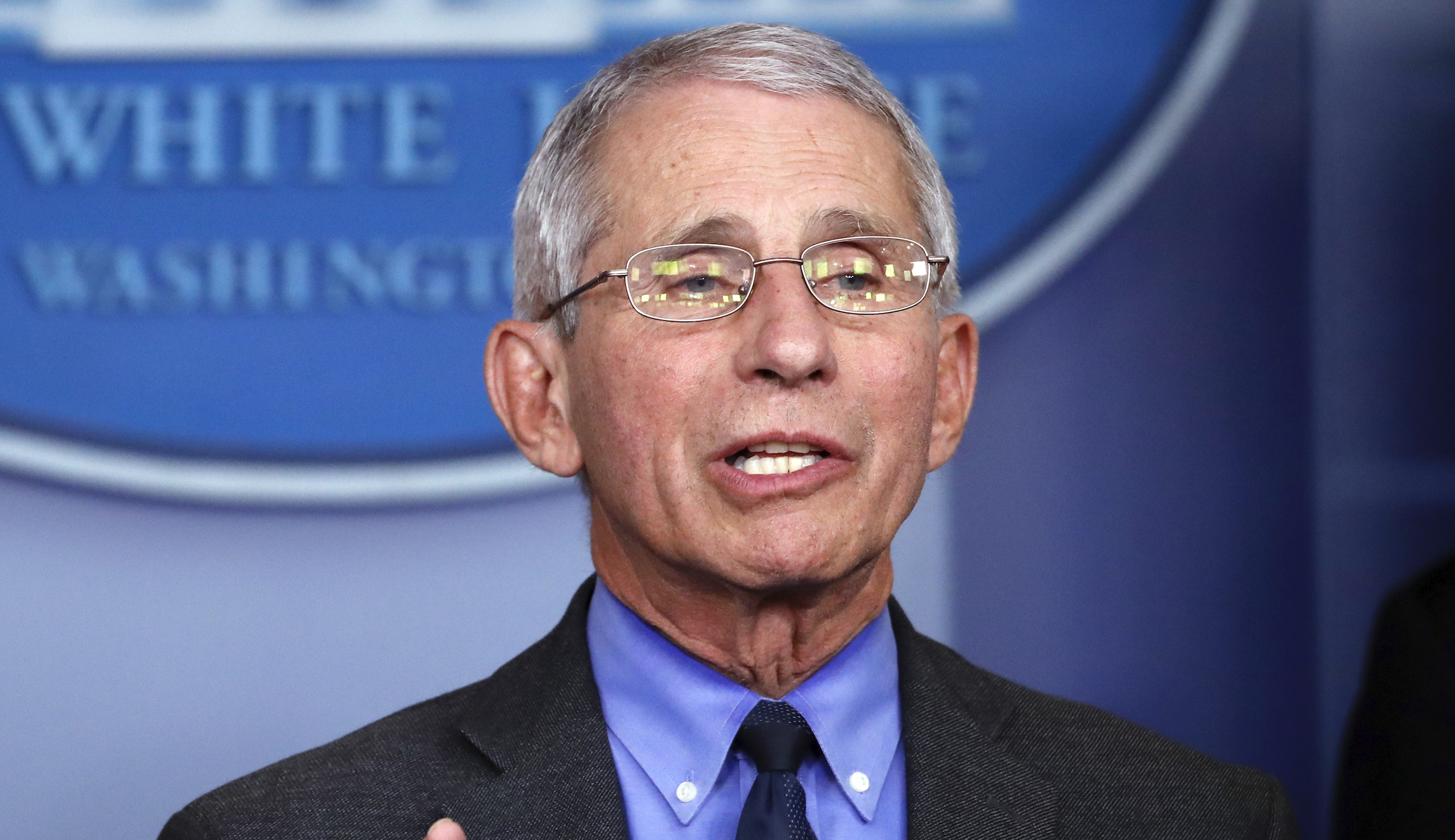 ‘It can be in the cards’: Fauci says summer vacations may be possible but offers caution
