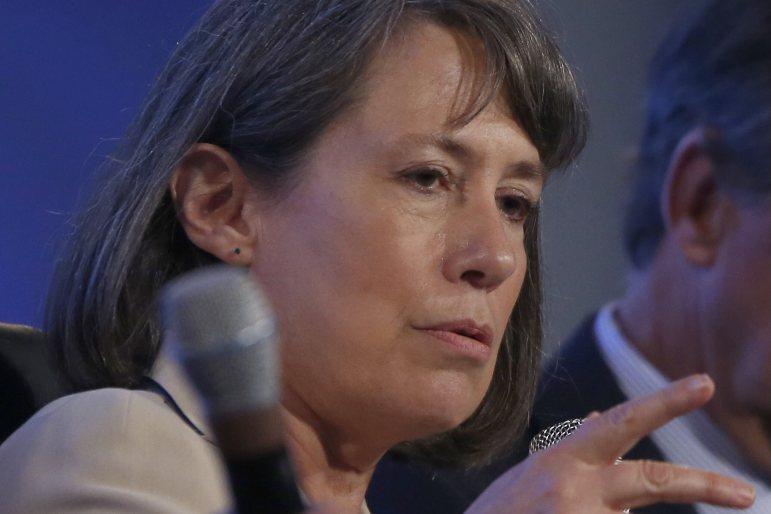 Revolving Door: Top bank regulator Sheila Bair to K Street giant DLA Piper