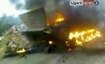 Syrian leader losing ground as bloody clashes escalate