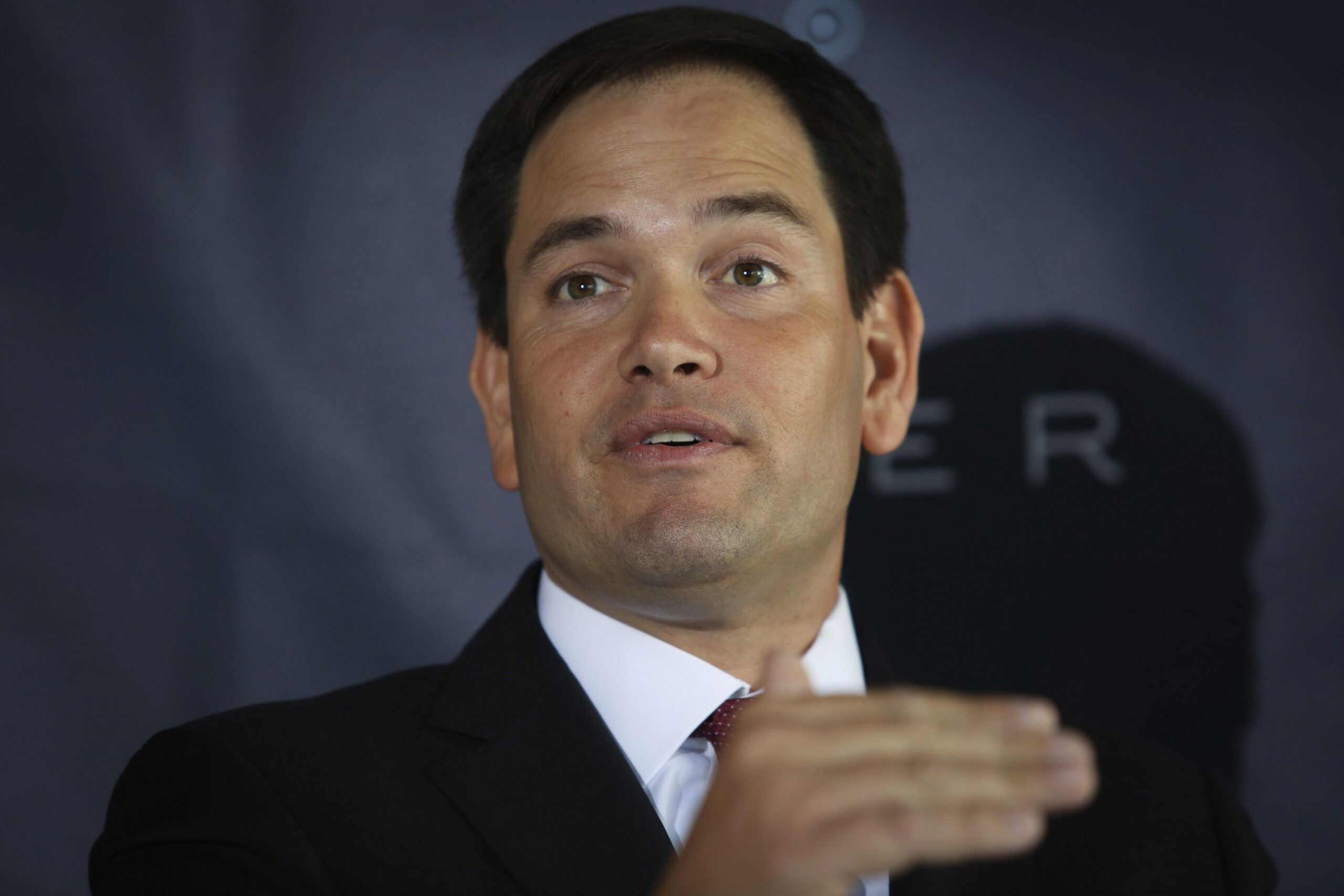 Marco Rubio: Terrorists training in Syria may strike U.S.
