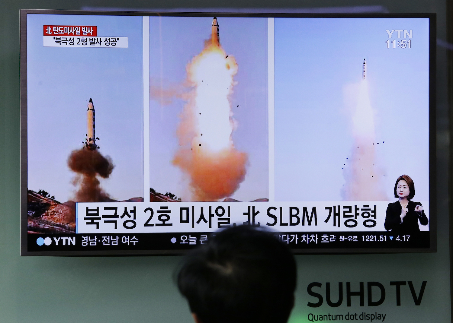 US and allies discuss ‘irreversible denuclearization of North Korea’
