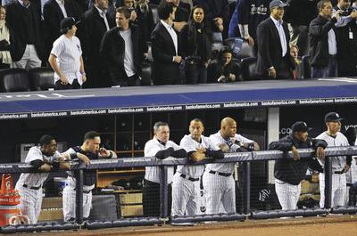 Thom Loverro: Not even Yankees entitled to success