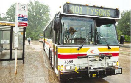 Cost estimates continue rising for Tysons transit upgrades