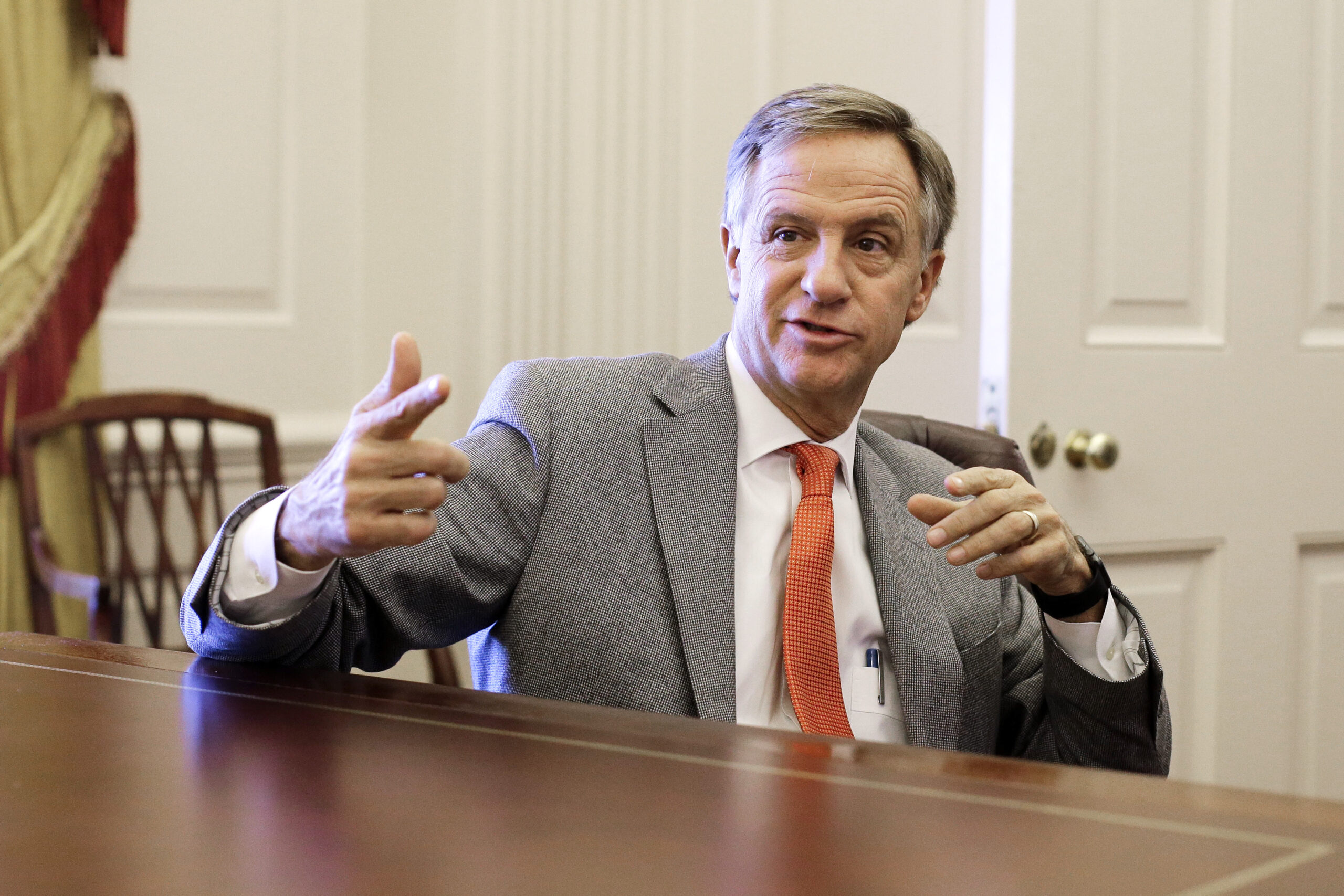 Tennessee Gov. Bill Haslam elected new Republican Governors Association chairman