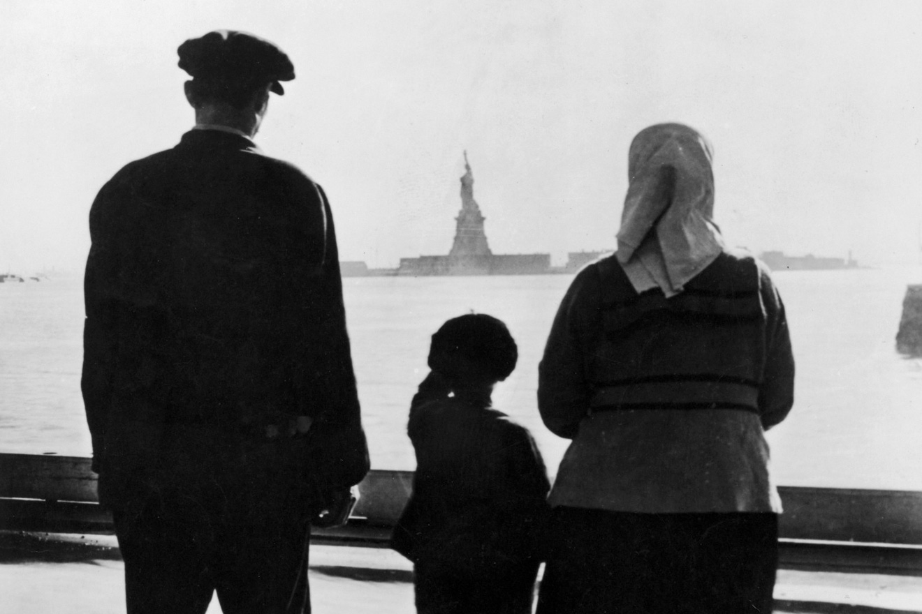 Huddled Masses Through the Ages