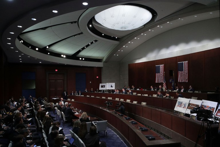 House Intel Republicans Move Toward Public Release of Russia Report