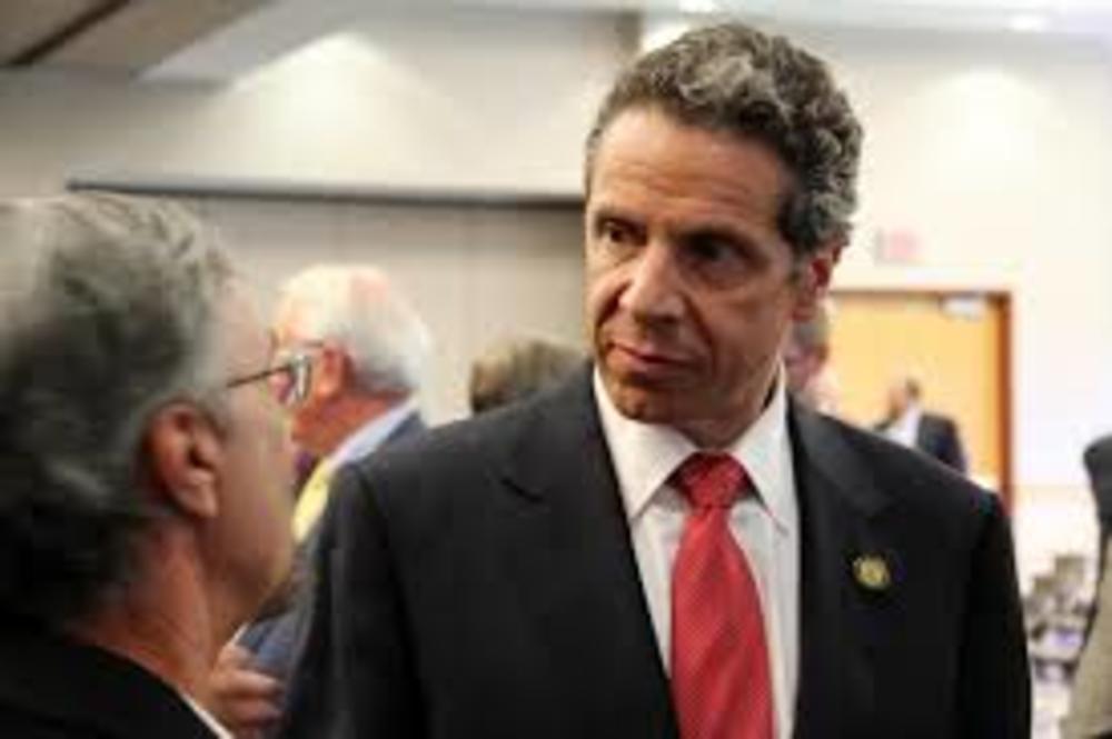 Cuomo’s Opponents Go Nuclear