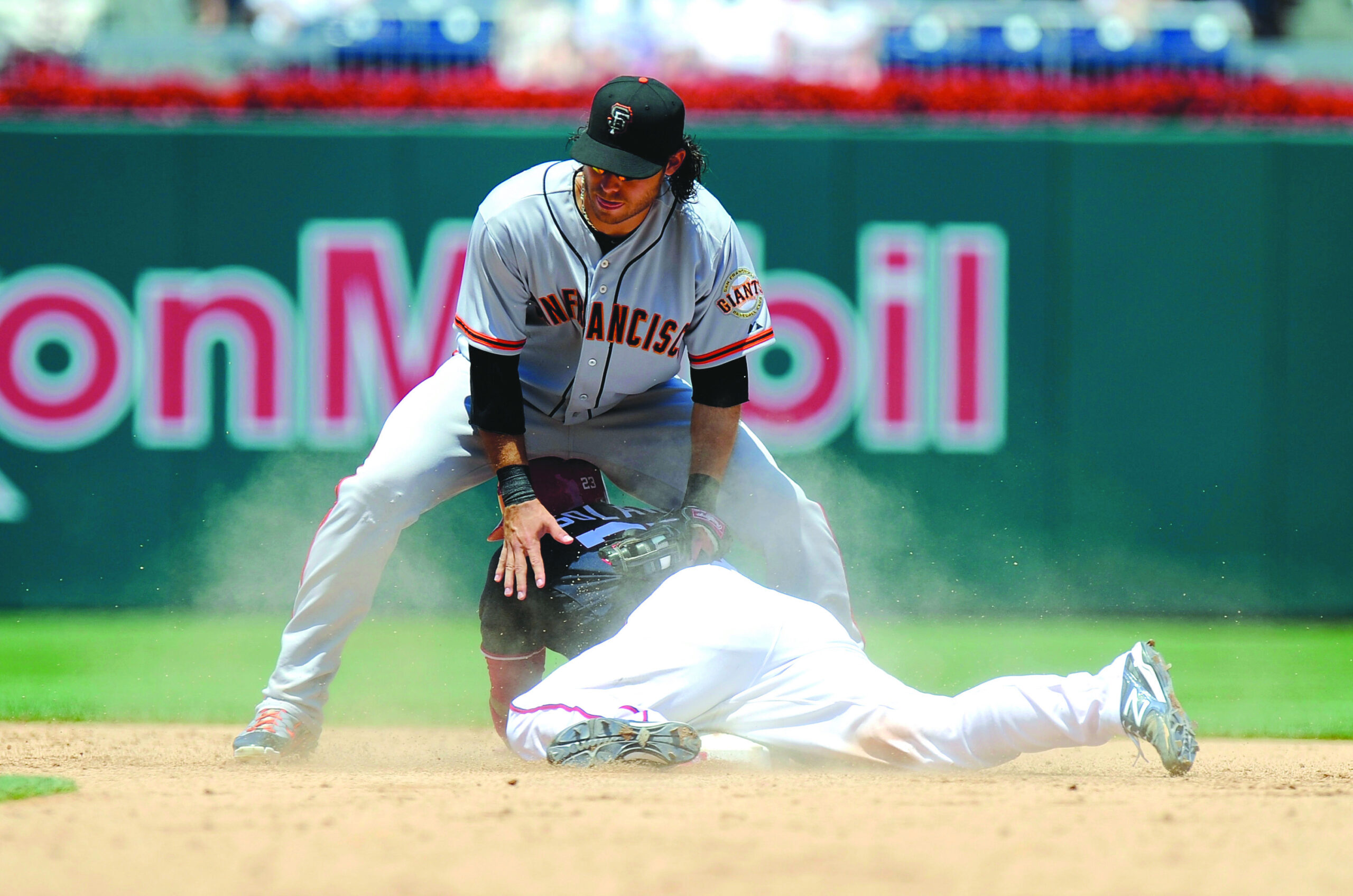 Nationals’ Solano is catching on quickly