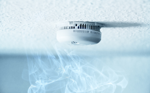 Legislation approved by Gov. Martin O'Malley on Thursday requires that battery-operated smoke alarms in homes have sealed-in batteries designed to last 10 years. (Photo: Thinkstock)