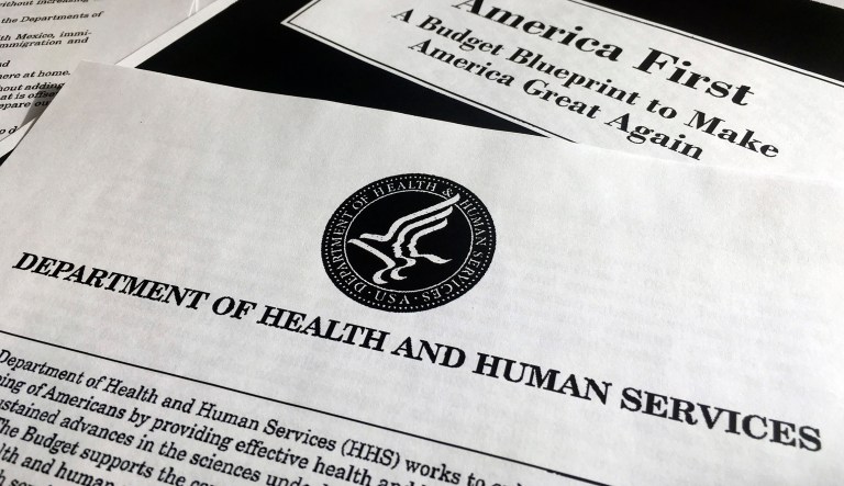 Premiums for Medicare's Part D prescription drug program are expected to slightly decline in 2018, the first drop in five years, the Trump administration said Wednesday. (AP Photo/Jon Elswick)