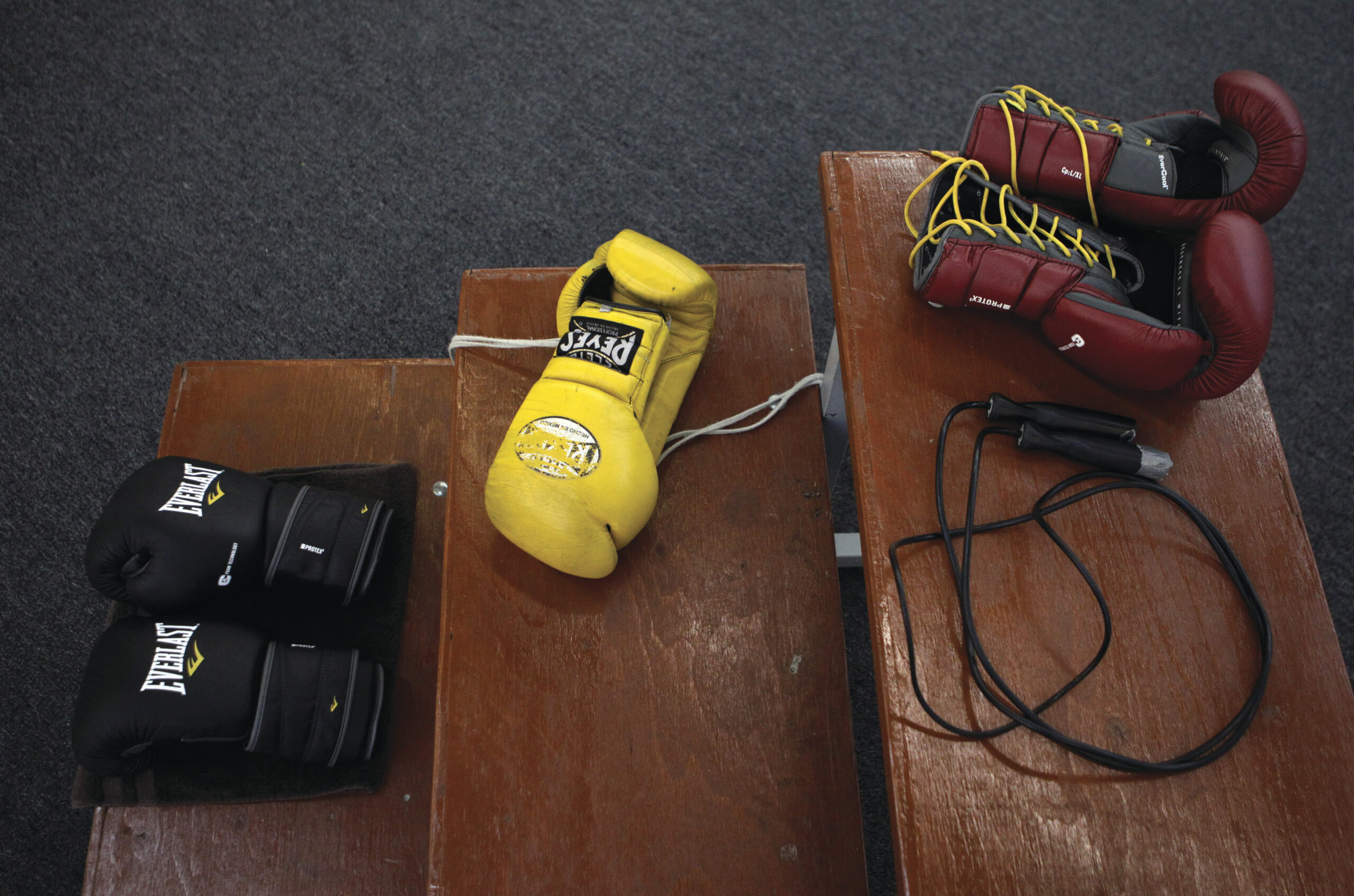 Thom Loverro: Boxing gym brings soul to tattered neighborhood in Northeast D.C.
