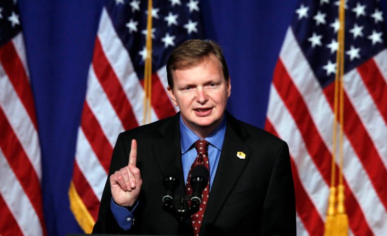 President Obama's former campaign official Jim Messina's group Organizing for Action is offering four audiences per year with President Obama -- in exchange for $500,000. (AP Photo/Charles Dharapak)