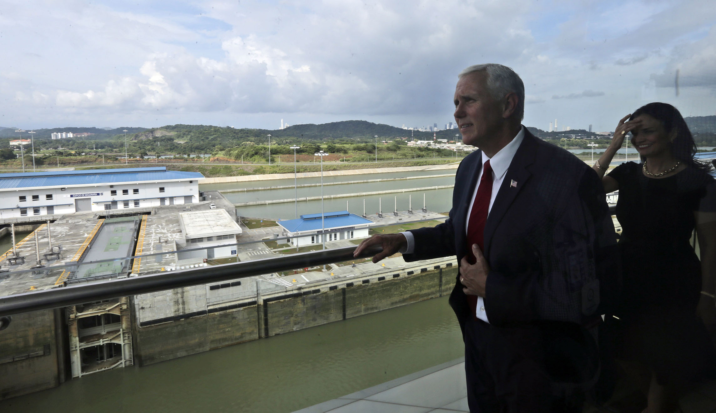 Mike Pence: Trump’s ‘vision, energy, and can-do spirit is reminiscent of President Teddy Roosevelt’