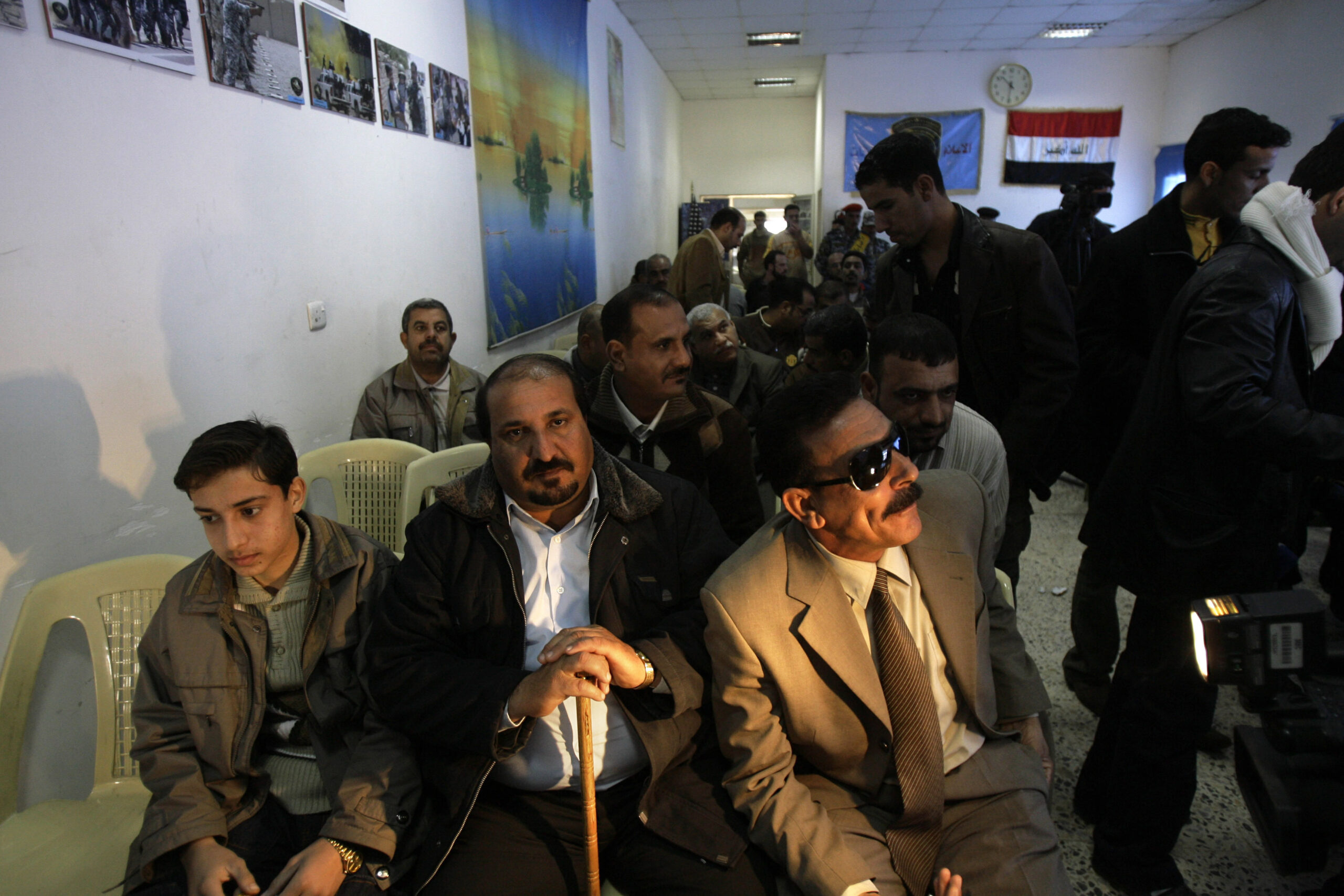 Orchestrated tales in ex-Blackwater guards’ trial?