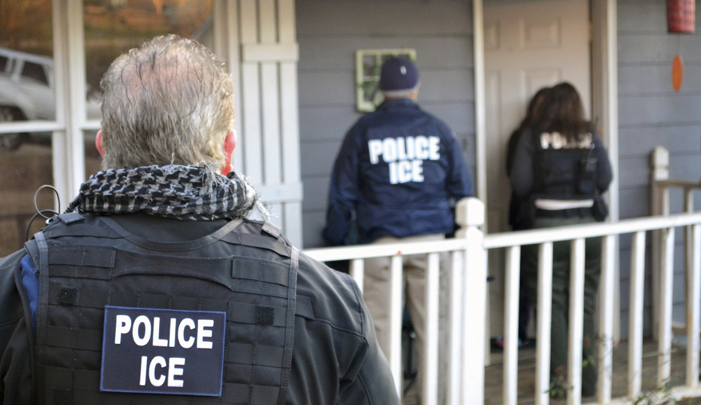ICE releases private information left on illegal immigration hotline