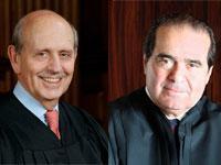 Scalia: 5-4 rulings are good