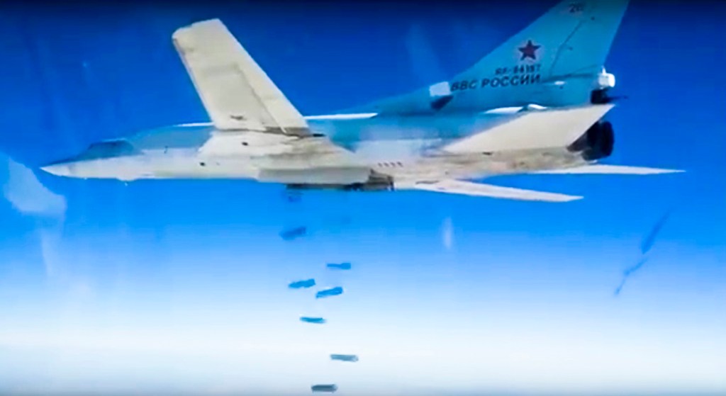 Joint strikes with Russia ‘nonstarter’ for Pentagon