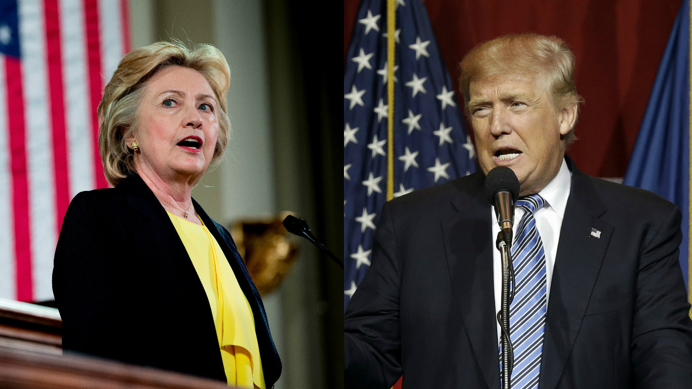 Harvard: Gary Johnson taking votes from Hillary, drops 10 points among millennials