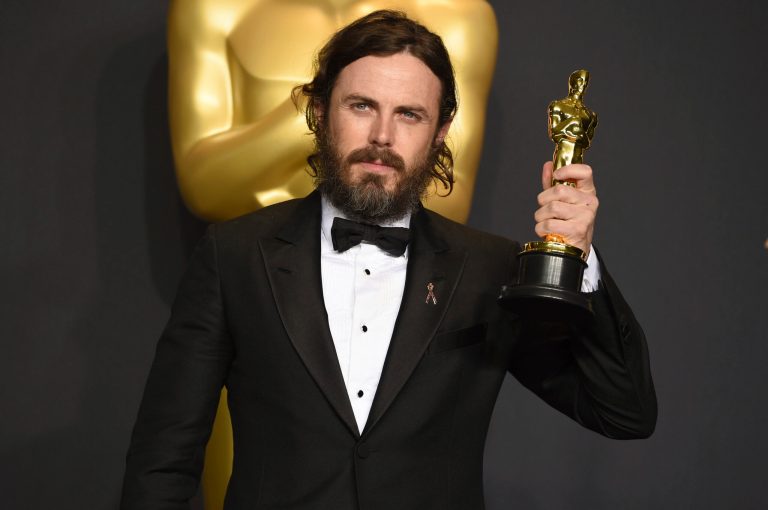 A viral Huffington Post article published Monday lamented that Casey Affleck was able to win an Oscar despite allegations he sexually harassed two women in 2010. (Photo by Jordan Strauss/Invision/AP)