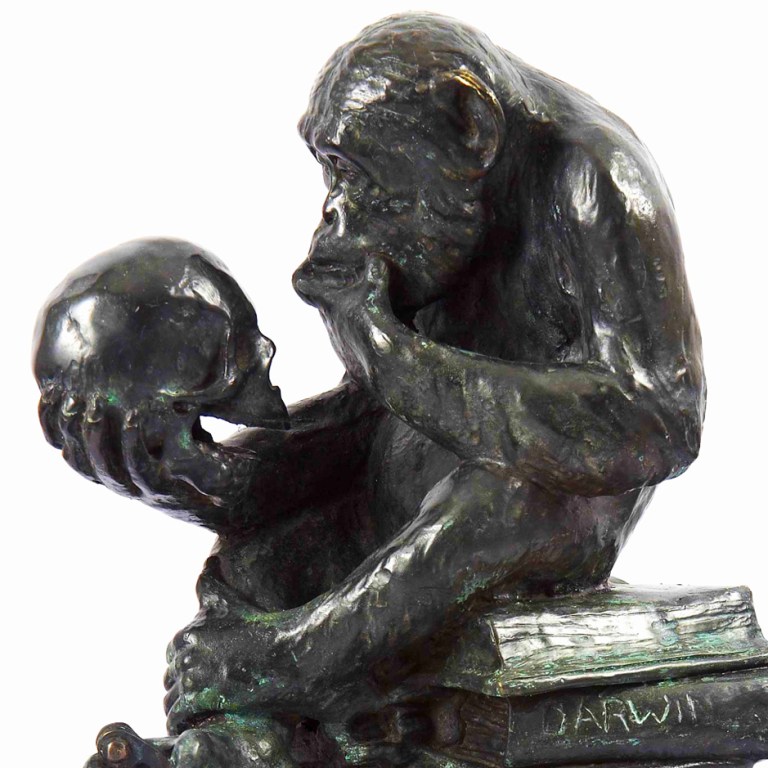 The Law Is an Ape