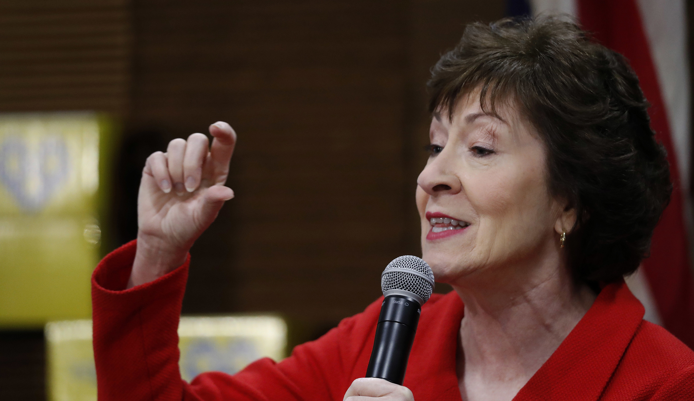 New York Times urges readers to ask Susan Collins to vote ‘no’ on tax bill