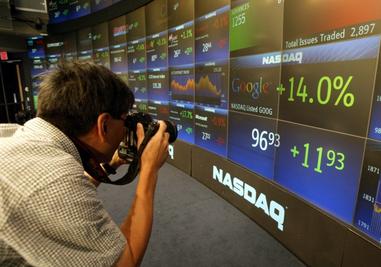 Google’s pivotal IPO launched a decade of big bets