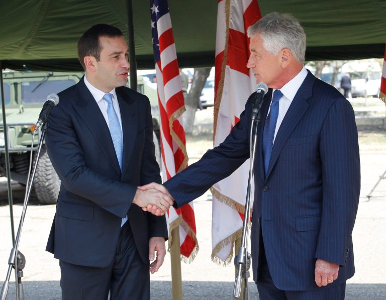 US to help Georgia boost its defenses