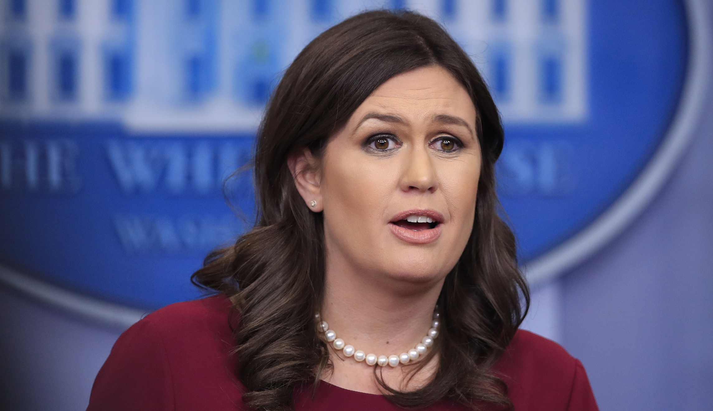 White House press staff wasn’t ‘as read in’ on Rob Porter departure as others