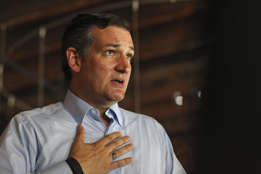 Cruz will support GOP nominee, even Trump