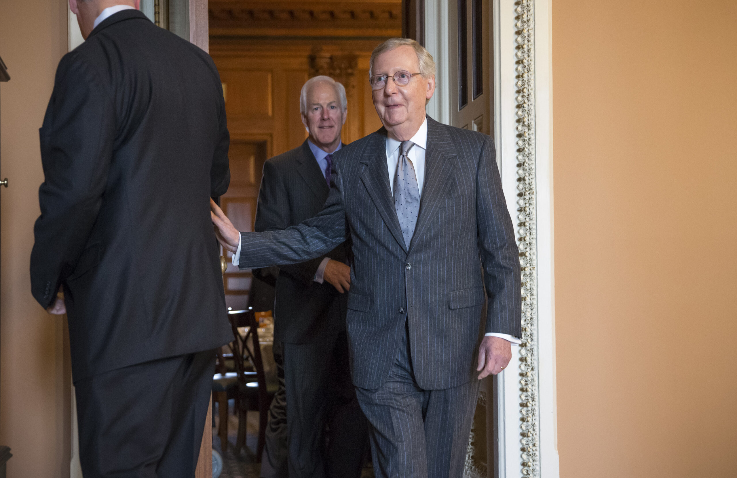 Senate readies votes on repealing climate rules