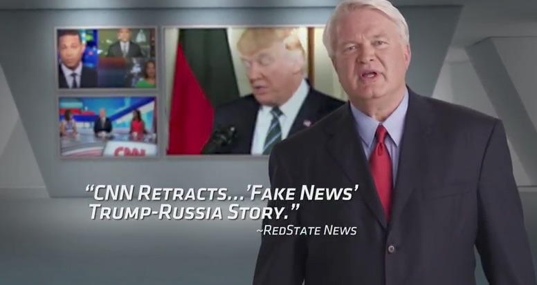 Ohio Senate candidate: CNN ‘knuckleheads obsessed with destroying’ Trump
